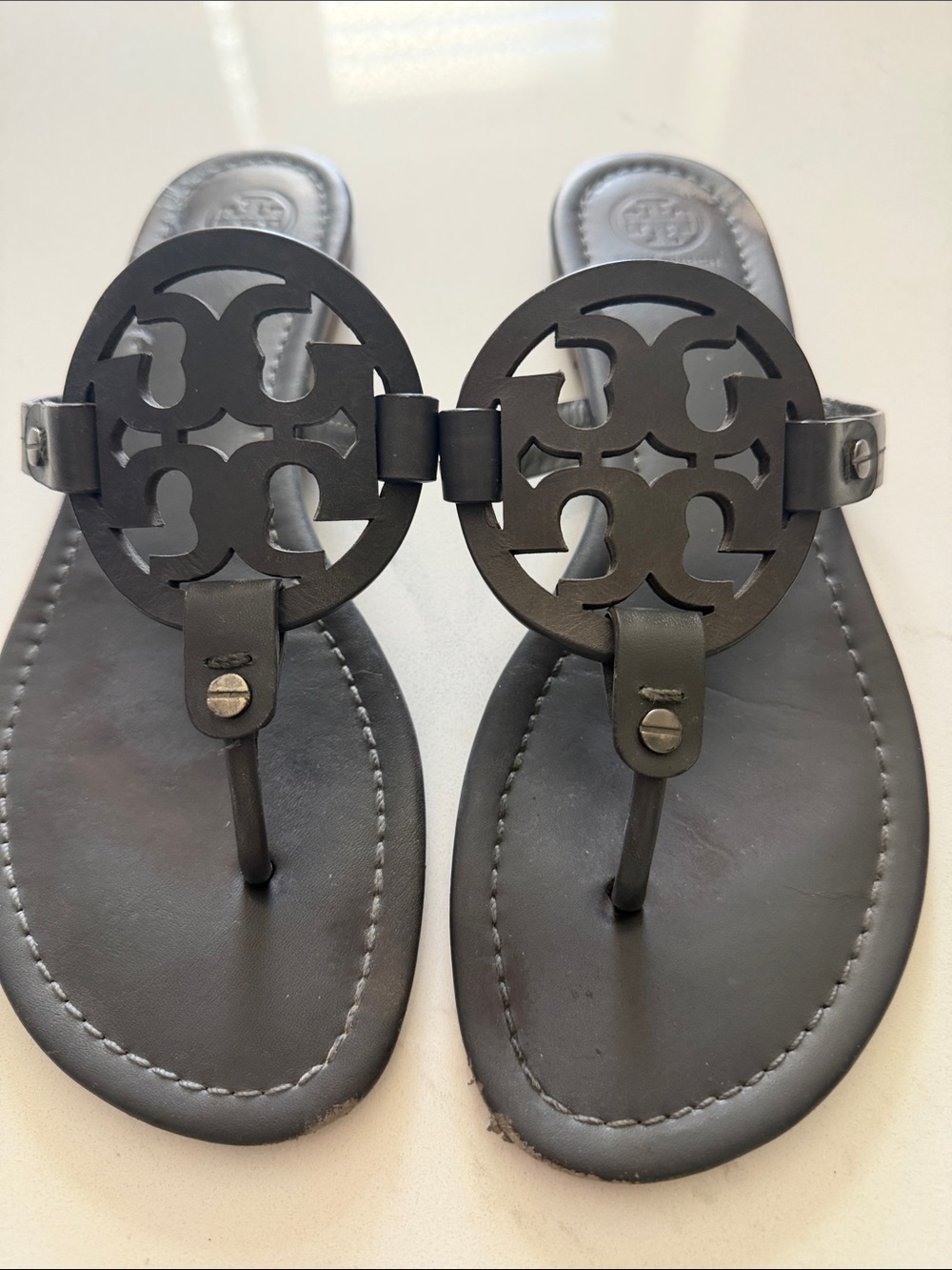Tory Burch Miller Sandsl